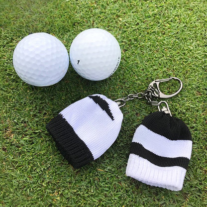 WanderS Golf Ball Carrier Golf Ball Storage Bag Pouch Golf Ball Bag With Clip