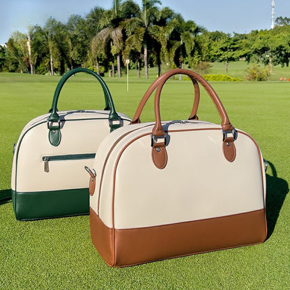 WanderS Golf Bag Women Clothing Bag Lady Lightweight Crossbody Travel Clothes