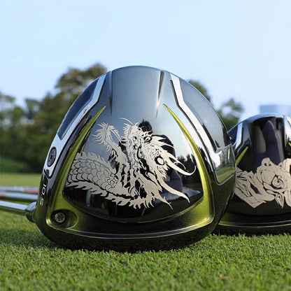WanderS Golf Club Manufacturers 12 Chinese Zodiac Year Of The Loong