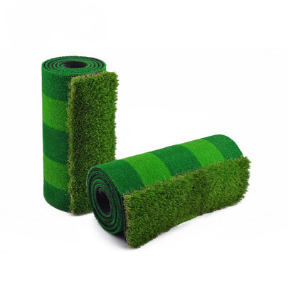 WanderS  Portable Indoor And Our Door Golf Practice Putting Green Carpet