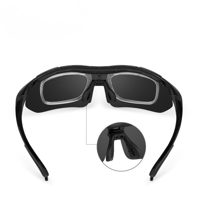 WanderS Men Golf Glasses Customized Golf Polarized Sunglasses by WanderS