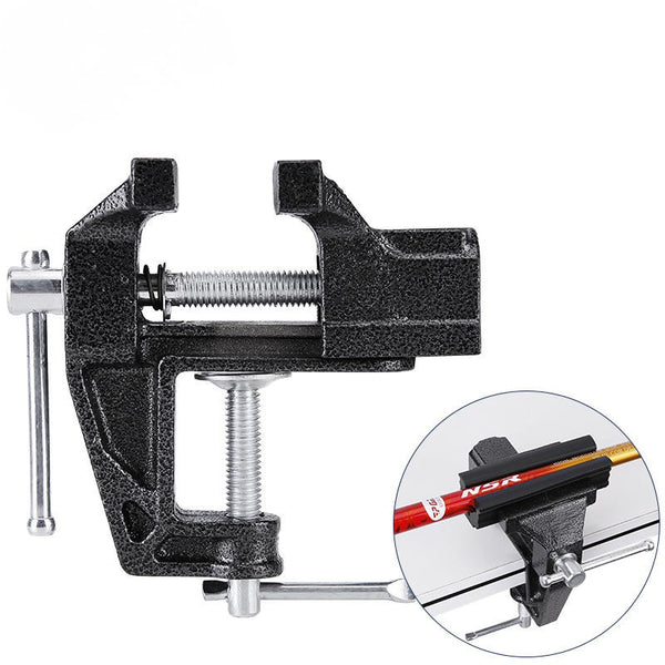 WanderS Golf Club Quick Shaft Clamp Regrip Vise Tool Set Golf Club Grip Station Golf Grip Tool