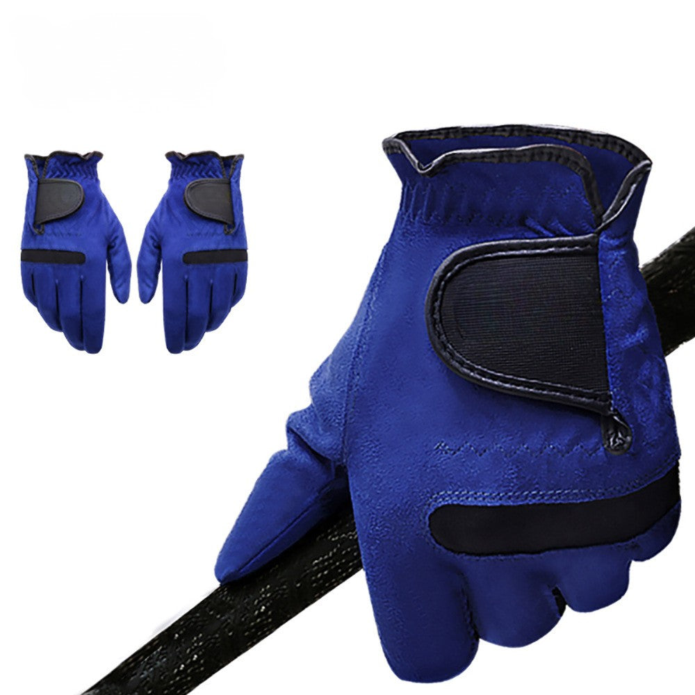 WanderS Cheap Price Men'S Fabric Golf Glove
