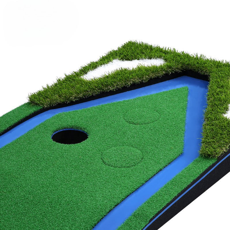 WanderS Artificial Grass Indoor Putting Mat Synthetic Turf Putting Green