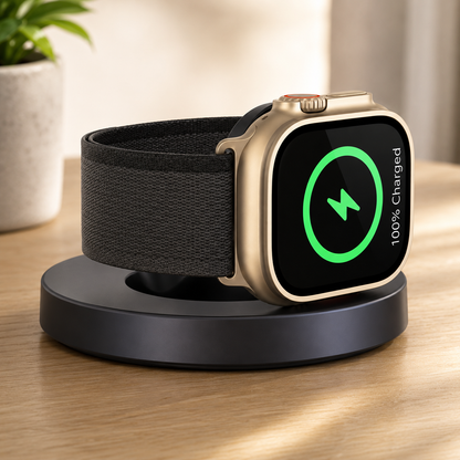 WanderS Foldable Apple Watch Charger Stand