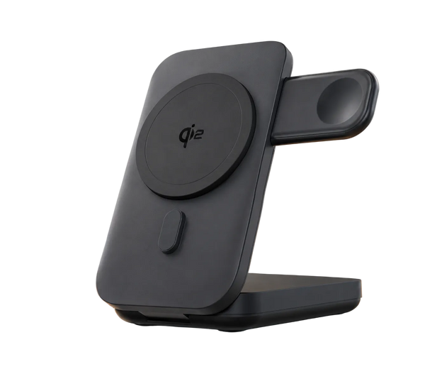 WanderS 10000mAh 3-in-1 MagSafe Magnetic Power Bank 15W Max