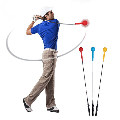 WanderS Golf Practice Swing Bar Golf Course Bar Golf Trainer Aid