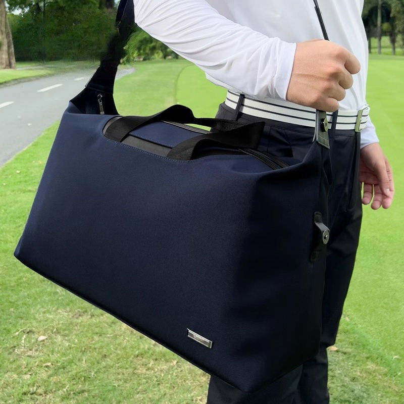 WanderS Golf Boston Bag Manufacturer Oem Lightweight Waterproof Custom Branded