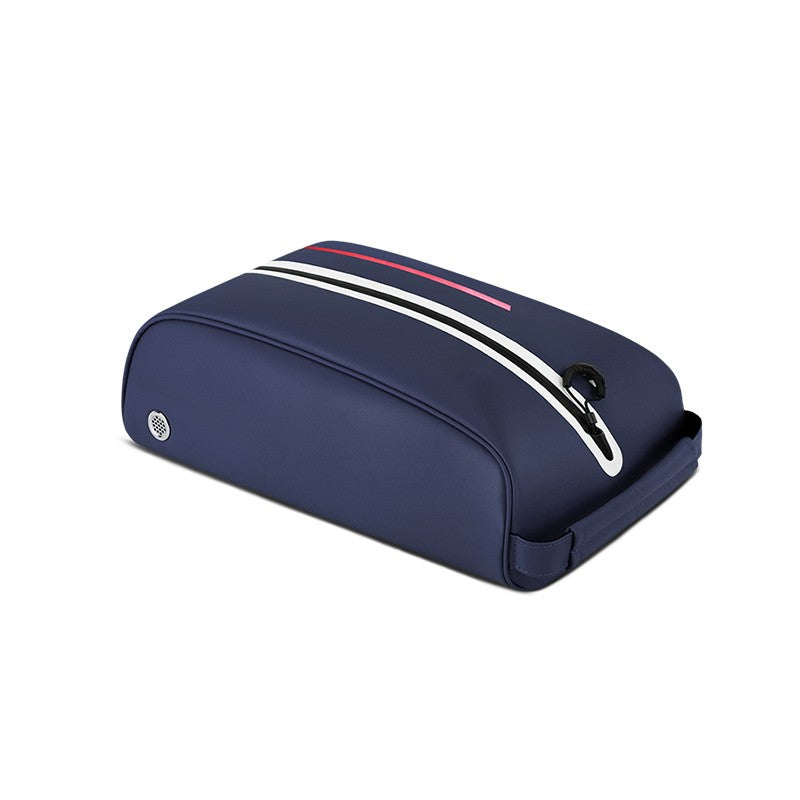 WanderS Custom Golf Shoe Bag Waterproof Nylon Fabric Golf Shoe Bags