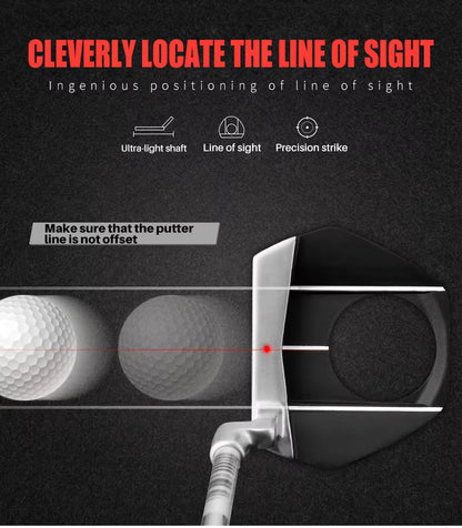 WanderS New Arrival Men Stainless Steel Club Head Golf Putter