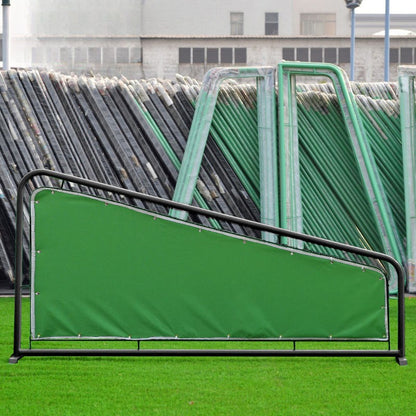 WanderS Golf Range Bay Tee double tube Divider Custom Golf Divider