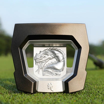 WanderS Golf Club Manufacturers 12 Chinese Zodiac Snake Soft Iron Cast Golf
