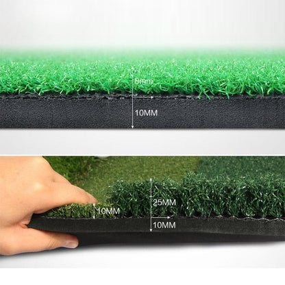 WanderS 3D Golf Multifunction Training Hitting Mat