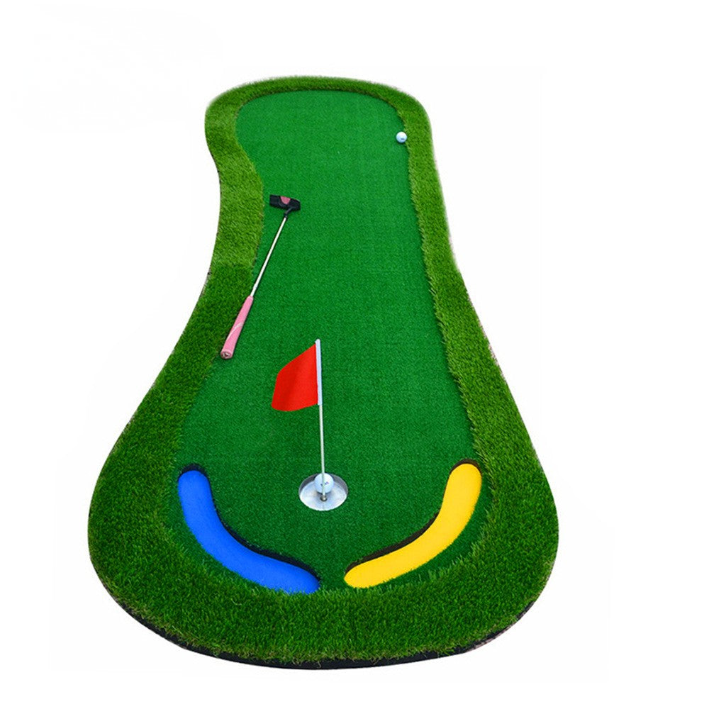 WanderS High Quality Anti-Drop Ball Indoor Practice Mini Golf Putting Green