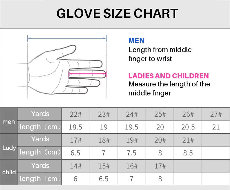 WanderS Premium Leather Golf Gloves For China Wholesale