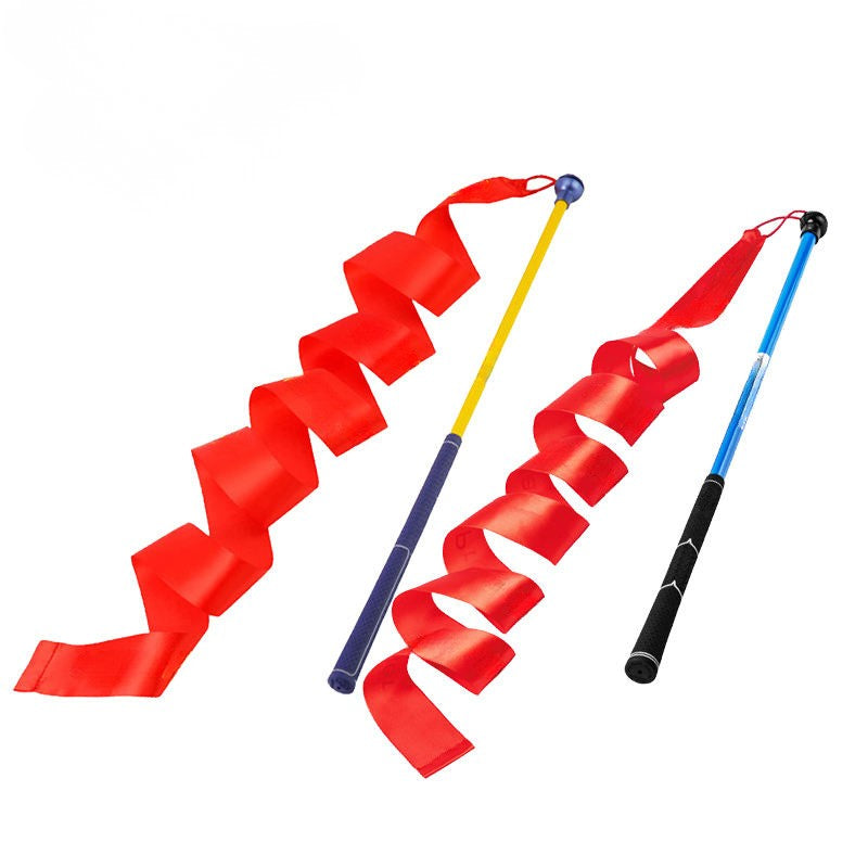 WanderS Beginner Practice Golf Swing Trainer Golf Swing Strap Custom Golf Swing Speed Stick by WanderS