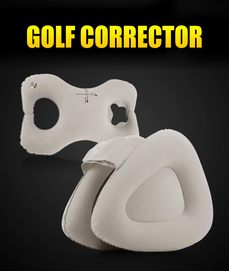 WanderS Triangle Fitting Float Golf Posture Corrector
