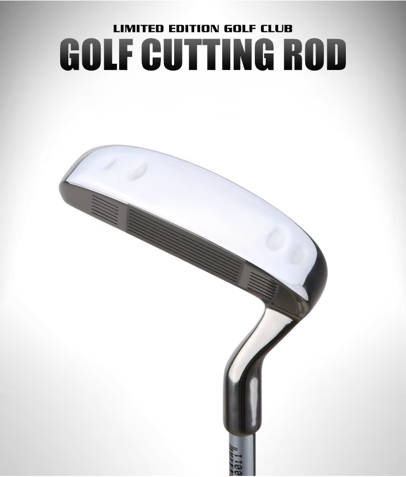 WanderS Men Stainless Steel China Two Way Golf Chipping Putter by WanderS