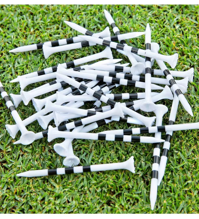 WanderS  Durable 83Mm Golf Plastic Practice Golf Cup Tees Custom Golf Tees With Height Marker