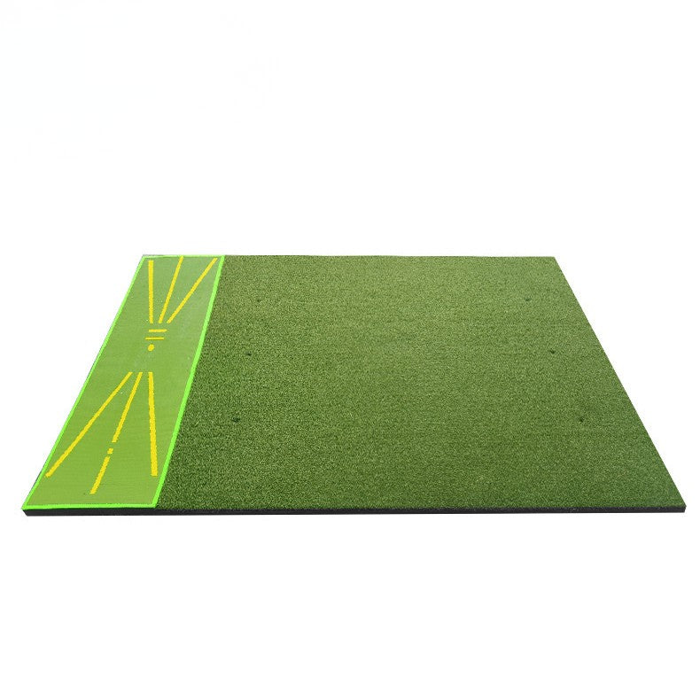 WanderS Golf Mat Bead Training Trace Detection Mat Outdoor Swing Mat Golf Hitting Mat Manufacturer
