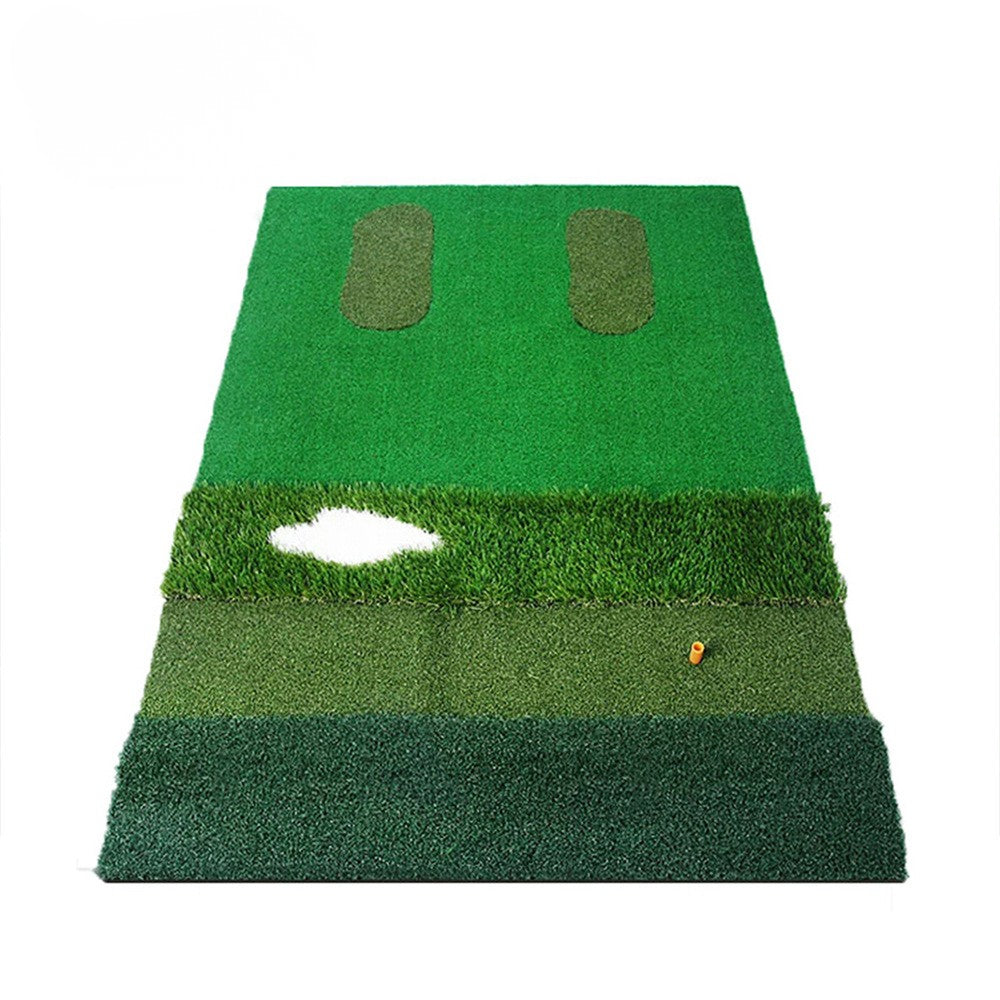 WanderS 3D Golf Multifunction Training Hitting Mat