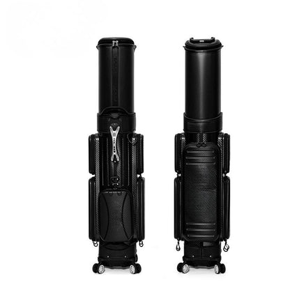 WanderS Hard Case Golf Travel Bag Tour Golf Bag With Wheels