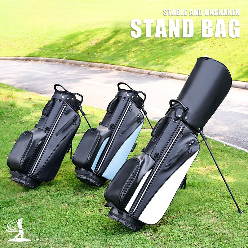 WanderS Lightweight 7 Way Golf Bag Waterproof Golf Stand Bag by WanderS