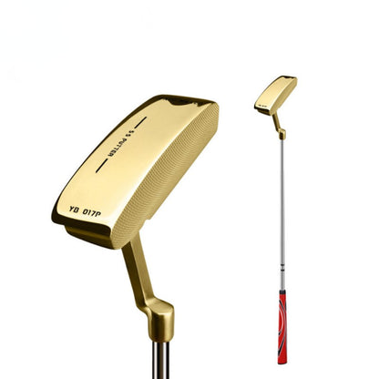 WanderS Men Stainless Steel Club Head Shaft Golf Putter Club With Headcover