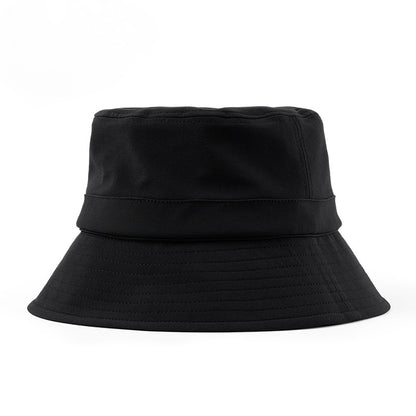 WanderS Golf Hat, Men'S Bucket Hat, Sun Protection, Adjustable Rope, Sweat-Absorbent Belt, Visor