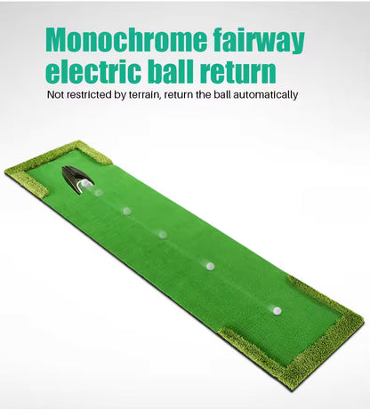 WanderS Mini Golf Putting Green/Portable Golf Green ,Office Putting Game by WanderS