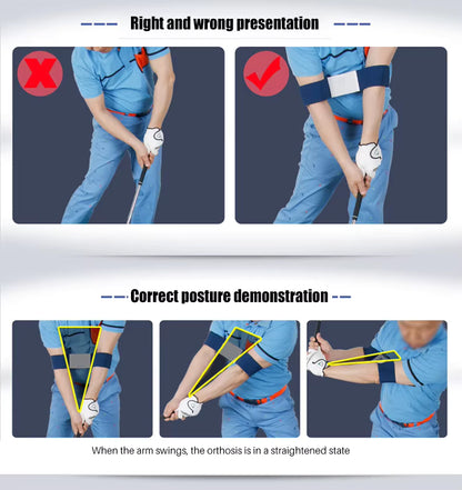 WanderS Golf Swing Arc Corrector