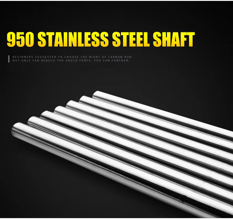 WanderS Men Beginner 950 Stainless Steel China Golf Chipping Putter