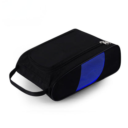 WanderS Custom Colorful Nylon Golf Shoe Bag