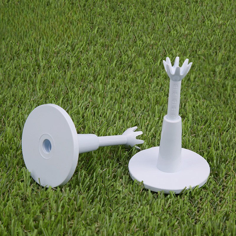 WanderS Adjustable Height Soft Rubber Golf Tee