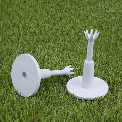 WanderS Adjustable Height Soft Rubber Golf Tee