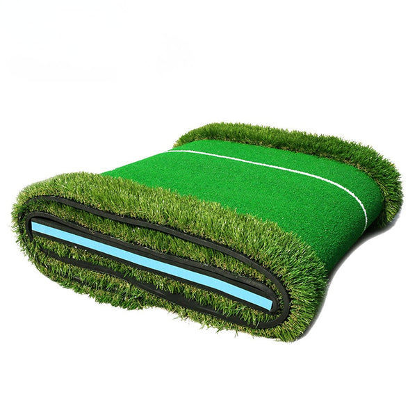 WanderS Mini Golf Putting Green Mat 300*75Cm W/2 Color Grass by WanderS