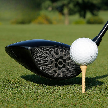 WanderS Oem Titanium Men Golf Club Driver Adjustable Golf Driver