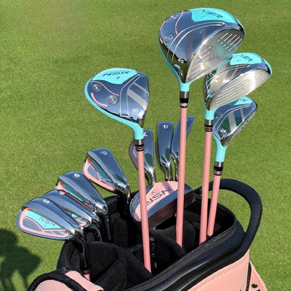 WanderS Women's Golf Driver Club Right-hand High Quality Titanium Alloy Golf