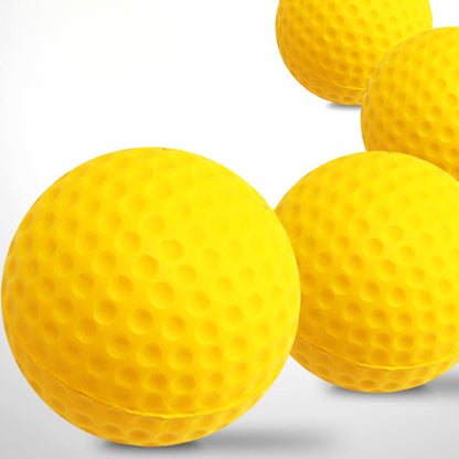 WanderS Yellow Pu Golf Ball