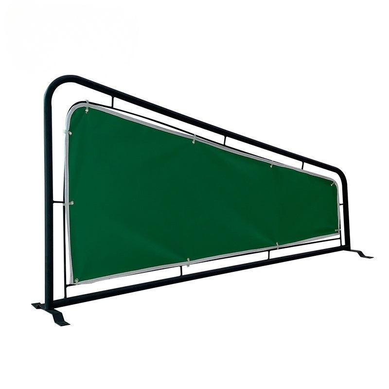 WanderS Golf Range Bay Tee Single tube Divider Custom Golf Divider