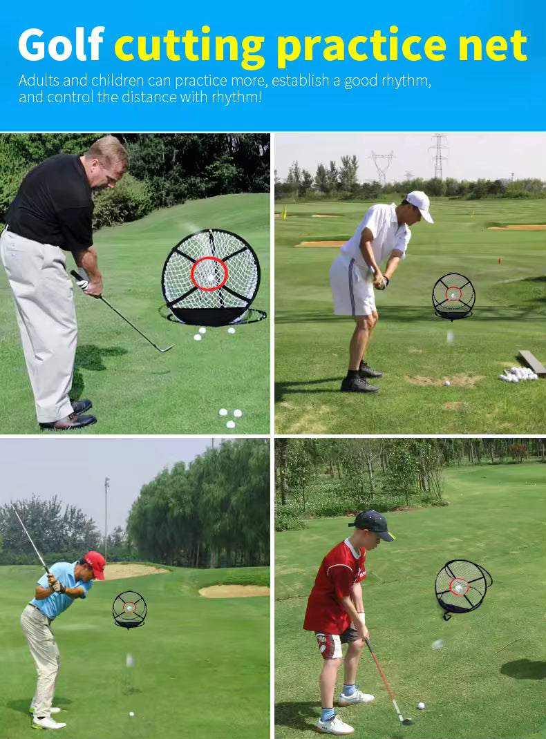 WanderS Custom Golf Practice Chipping Net Golf In Stock