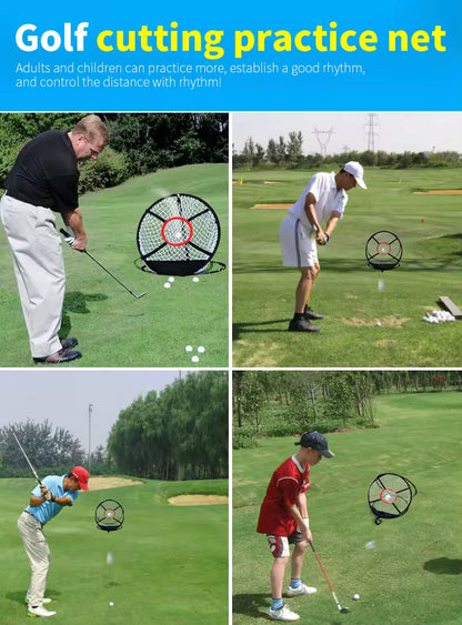 WanderS Custom Golf Practice Chipping Net Golf In Stock