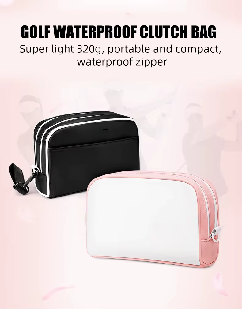 WanderS Golf Hand Bag Manufacturer Convenient And Practical Portable