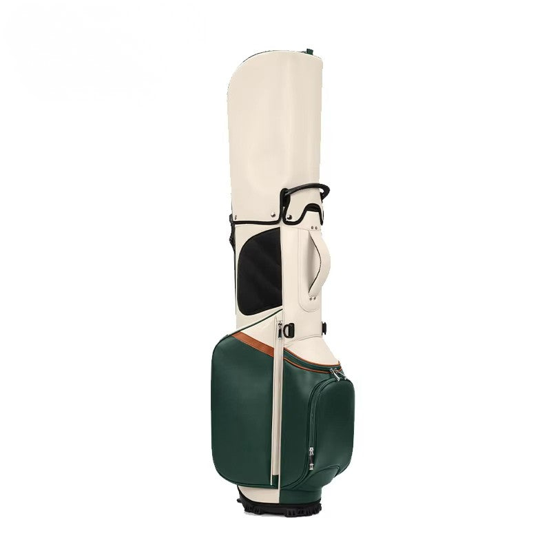 WanderS Golf Bag Ladies Holder Bag 7 Compartments Insert Hole Double Shoulder