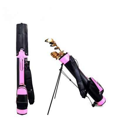 WanderS Sunday Golf Stand Bags Lightweight Portable Golf Pencil Bag Sunday