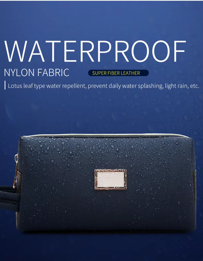 WanderS Men And Women 'S Nylon Waterproof Mini Handbag