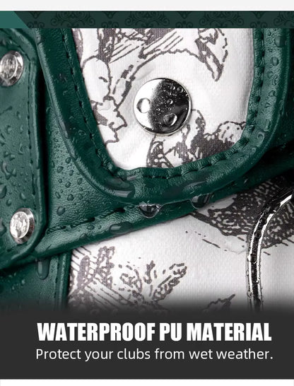 WanderS Golf Bag Manufacturers Women Golf Bag Waterproof Golf Trolley Bag With