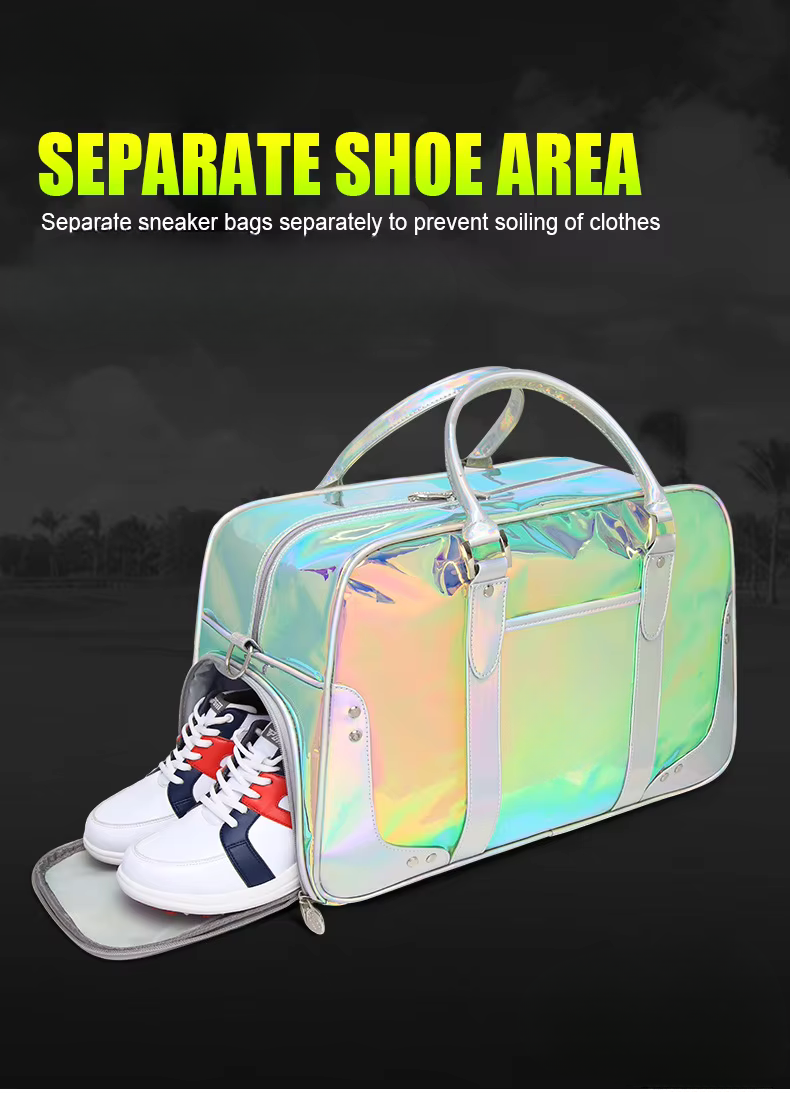 WanderS Golf Boston Bags Tpu Boston Bags Women Boston Bags