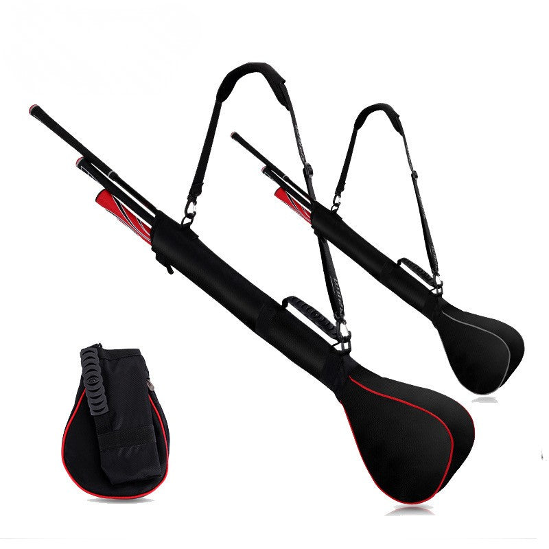 WanderS Light Weight Portable And Fashion Mini Golf Pencil Gun Bag