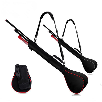 WanderS Light Weight Portable And Fashion Mini Golf Pencil Gun Bag